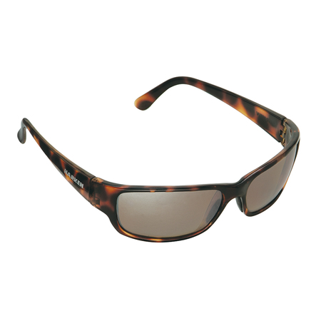 Harken Mariner Sunglasses - Tortoise Frame/Brown Lens 2095